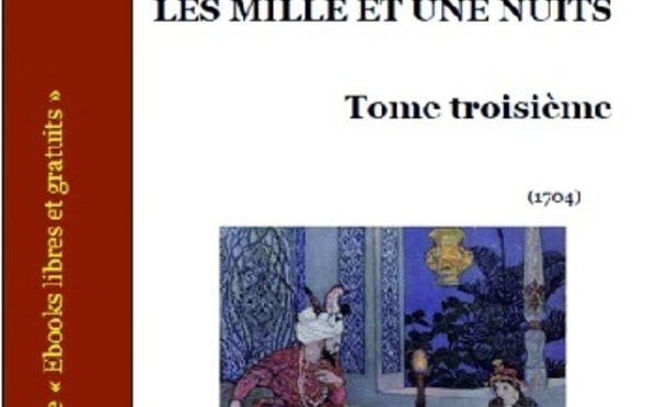 Histoire d’Aladdin ou la lampe merveilleuse