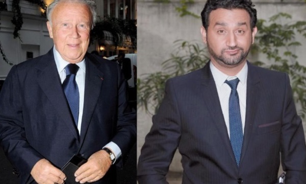 Quand les stars se clashent : Cyril Hanouna vs Philippe Bouvard