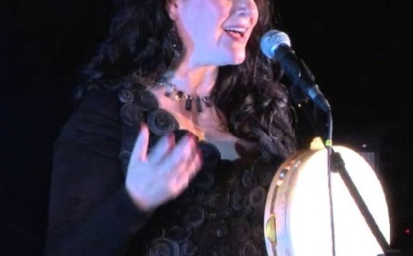 Françoise Atlan, chanteuse et directrice artistique du Festival des Andalousies atlantiques