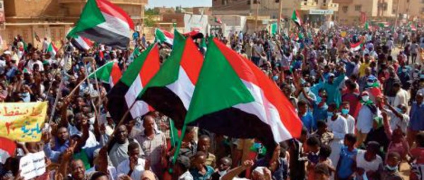 Trois manifestants tués lors de protestations contre le putsch au Soudan