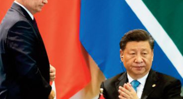 Au G20, Xi et Poutine demandent une reconnaissance mutuelle des vaccins