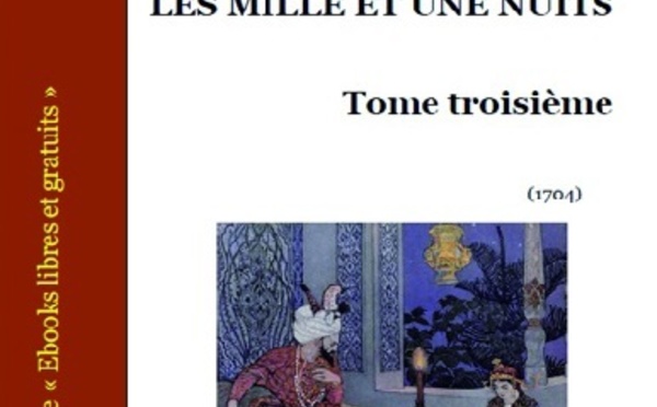 Histoire d’Aladdin ou la lampe merveilleuse