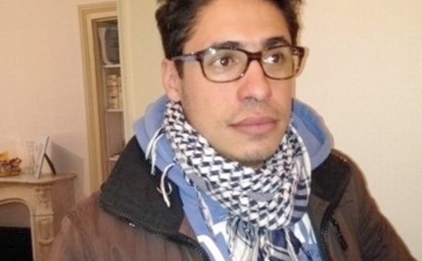 Entretien avec Karim Hakiki, grand reporter et reporter de guerre à France24