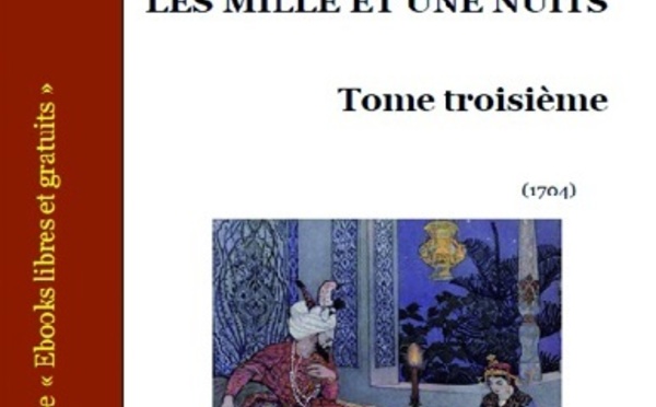 Histoire d’Aladdin ou la lampe merveilleuse