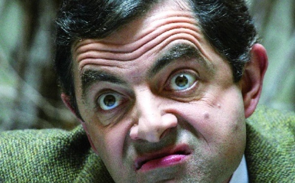 Mr Bean fait (sans rire) commandeur de l'Ordre de l'Empire Britannique