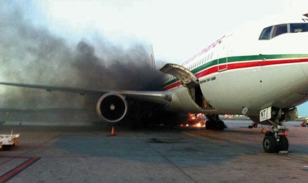 Un avion de Royal Air Maroc frôle la catastrophe à Montréal