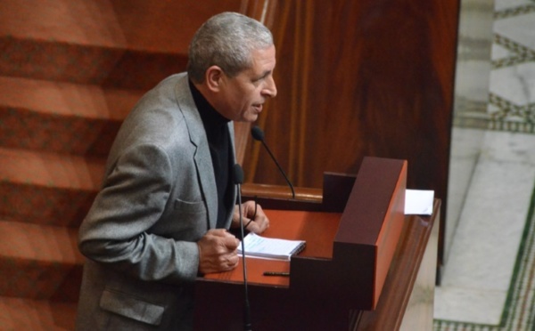 Abdelhadi Khairat met en garde contre la gravité de la stratégie des ennemis de l’intégrité territoriale