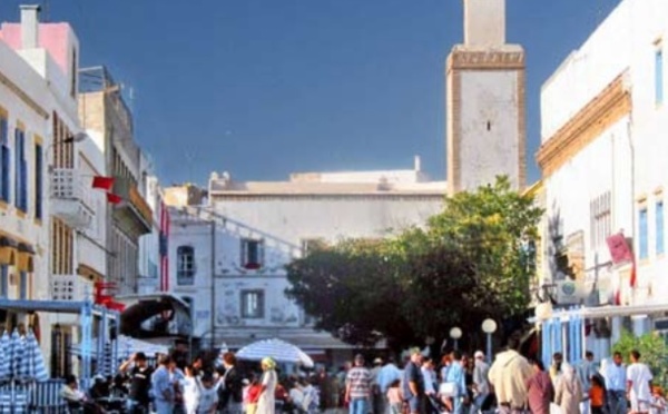 Marche de paix et de santé du 6 au 9 novembre courant à Essaouira