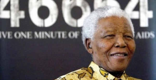 Tapis rouge à Johannesburg pour le film de la vie de Mandela