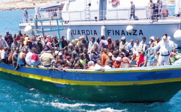 Lampedusa : Qui sont les vrais responsables ?