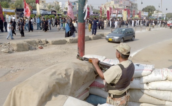 L’Irak célèbre l’Achoura dans le sang