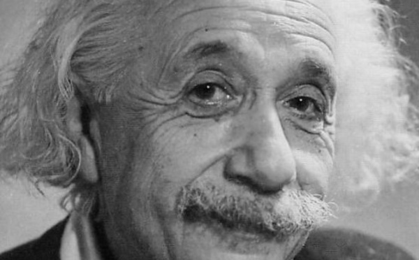 Les célébrités décédées qui gagnent le plus d’argent : Albert Einstein