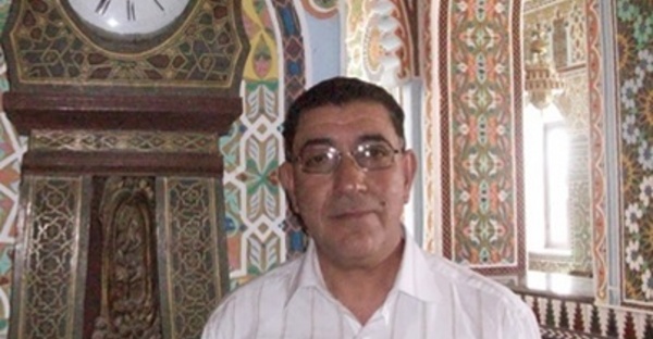 Le romancier Mohamed Azzedine Tazi primé