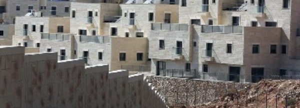 Israël lance la construction de logements en Cisjordanie