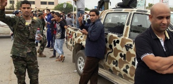 Affrontements sanglants à Benghazi