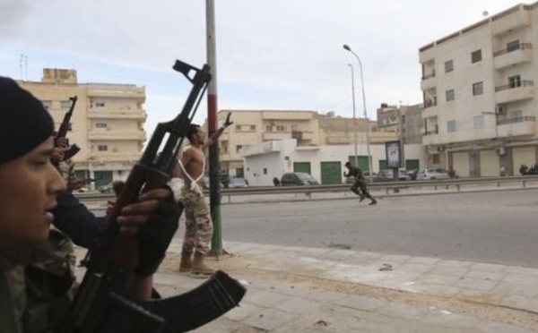 Nouvelle attaque contre l'armée à Benghazi