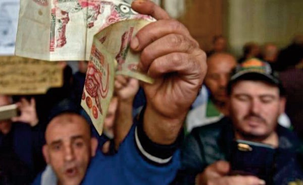 Des perspectives économiques “incertaines et difficiles ” en Algérie, selon le FMI