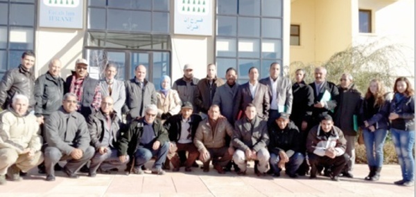 Une école de pêche et de la nature à Ifrane