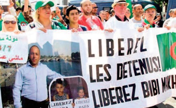 Un Etat du tout répressif s'est installé avec l’ avènement de la nouvelle Algérie