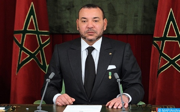 S.M le Roi exprime la préoccupation du Maroc et des pays islamiques