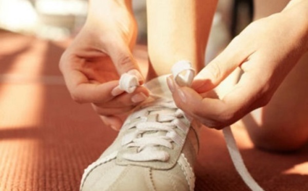 Mal au dos ? Portez des  ballerines 2 heures par jour