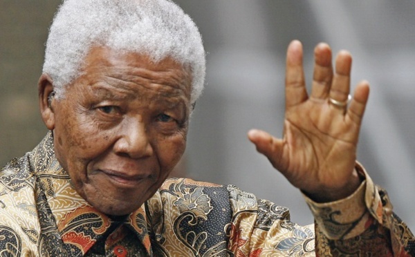 La disparition de Nelson Mandela vue de Rabat