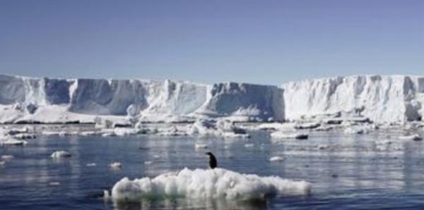 Une température record de - 93°C relevée dans l'Antarctique