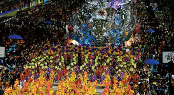 Sao Paulo annule son carnaval de rue