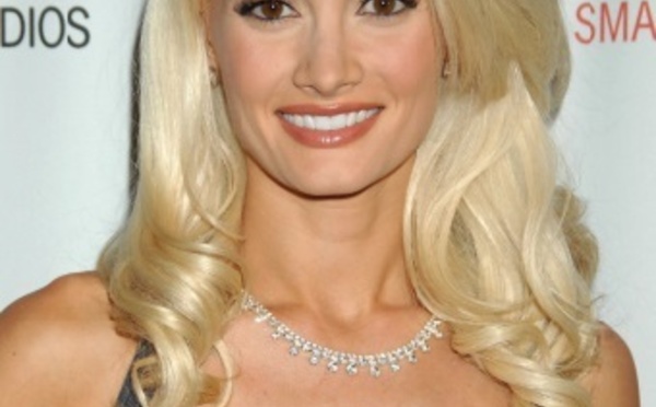 Ces stars adeptes de la chirurgie esthétique : Holly Madison