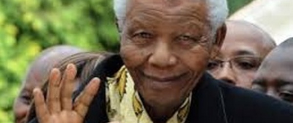 Insolite : La promesse du sosie de Mandela