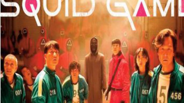 “Squid Game” nominée pour 4 prix Screen Actors Guild Awards