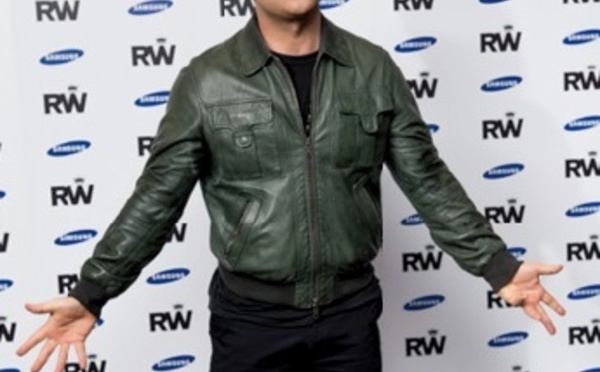 Ces célébrités qui ont pris du muscle : Robbie Williams