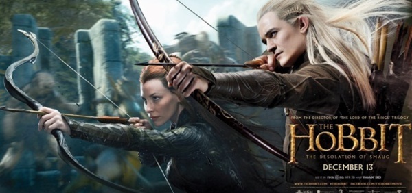 Le “Hobbit” en tête du  box-office américain