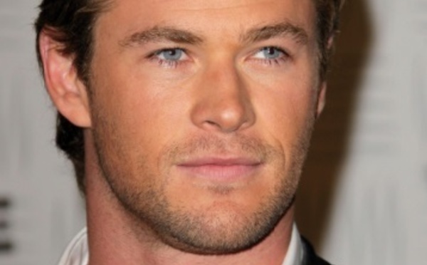 Ces célébrités qui  ont pris du muscle : Chris Hemsworth