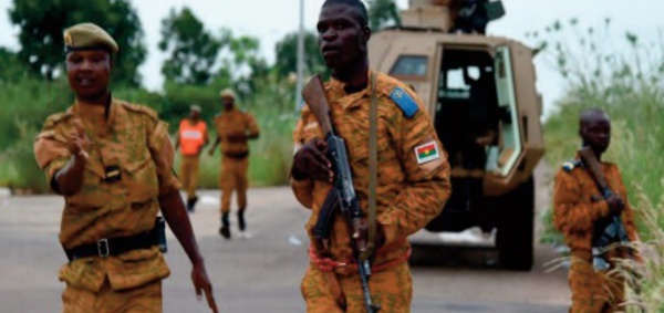 Situation confuse au Burkina Faso: Le président Kaboré détenu à Ouagadougou par des mutins