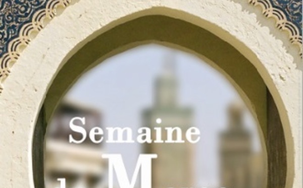 Semaine culturelle marocaine  à Saint Louis