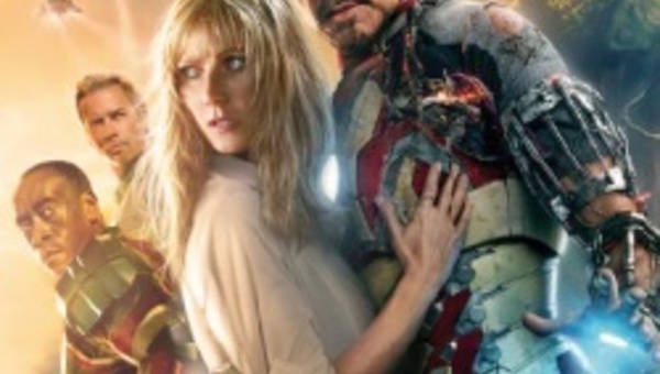 Iron Man 3 à la tête du box-office 2013