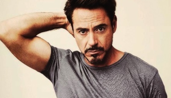 Ces célébrités qui  ont pris du muscle : Robert Downey Jr