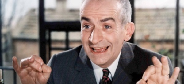 Centenaire de la naissance de Louis de Funès