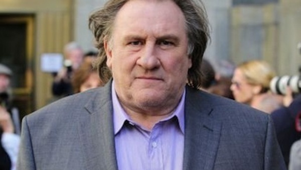 Depardieu: Etre comédien n’est plus mon truc