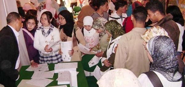 La caravane des Journées de l’orientation scolaire, universitaire et de l’entrepreneuriat