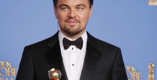 Leonardo DiCaprio a remporté le  prix du meilleur acteur de comédie