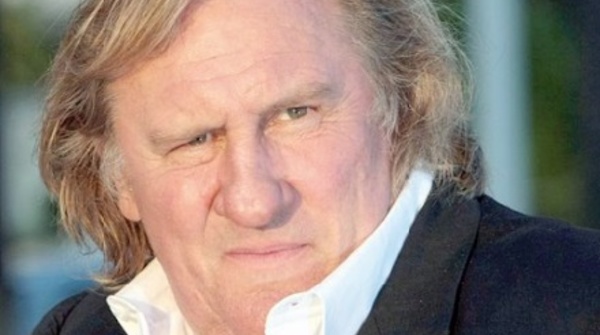 Depardieu dans une série télévisée russe: une première dans sa carrière