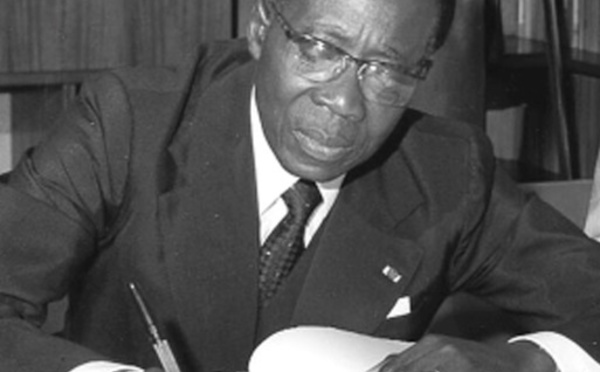 Léopold Sedar Senghor, un poète engagé