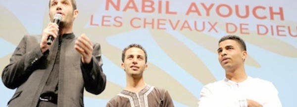 “Les chevaux de Dieu” de Nabil Ayouch sacré meilleur film francophone