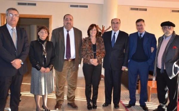 Driss Lachguar reçoit une délégation parlementaire d’Argentine