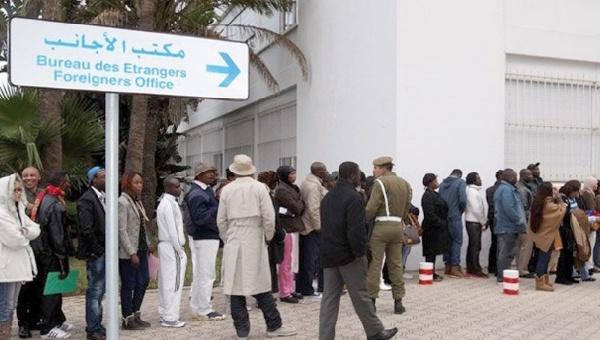 Politique migratoire : une nouvelle rencontre avec la société civile