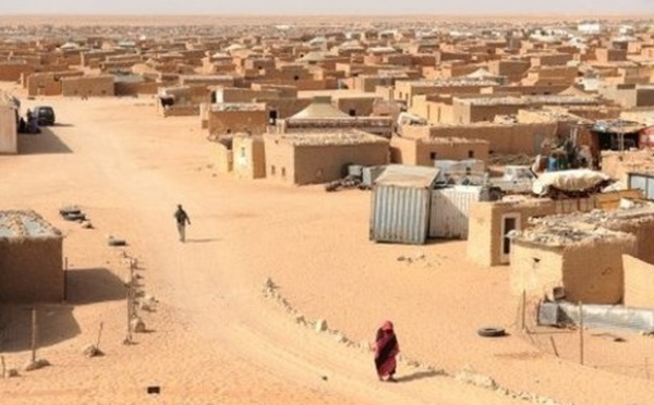 Recrudescence des manifestations dans les camps de Tindouf