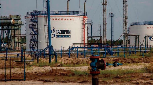 Le pétrole russe ne trouve plus preneur