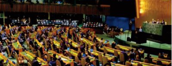 Vote massif à l'ONU en faveur d' une enquête sur les violations en Ukraine